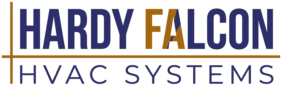 Hardy Falcon HVAC Systems logo